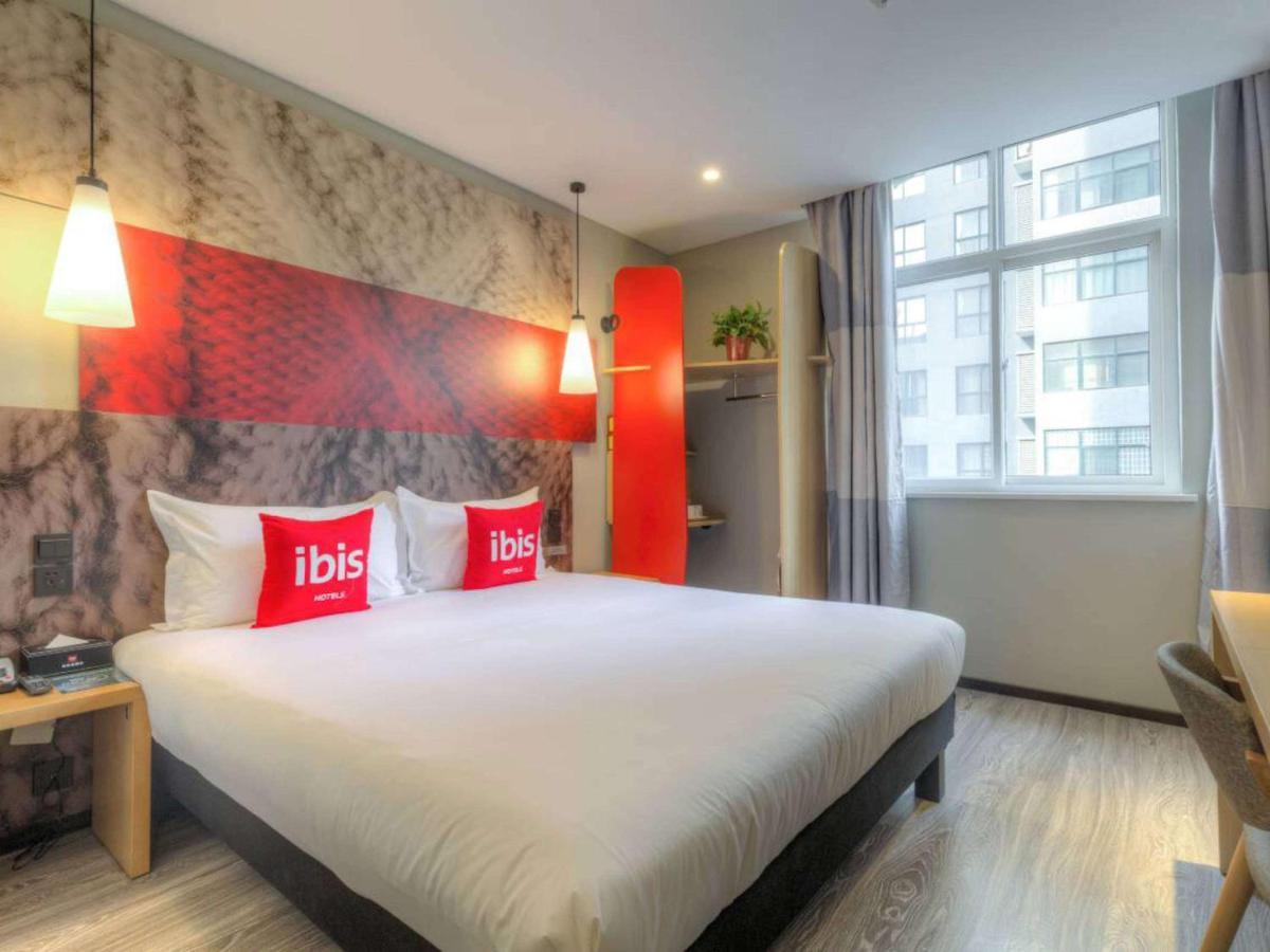 Ibis Xian Hi-Tech Zone No.7 Keji Rd Hotel Exterior foto