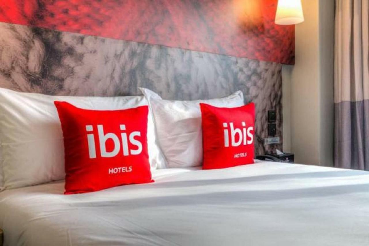 Ibis Xian Hi-Tech Zone No.7 Keji Rd Hotel Exterior foto
