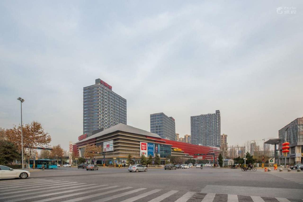 Ibis Xian Hi-Tech Zone No.7 Keji Rd Hotel Exterior foto