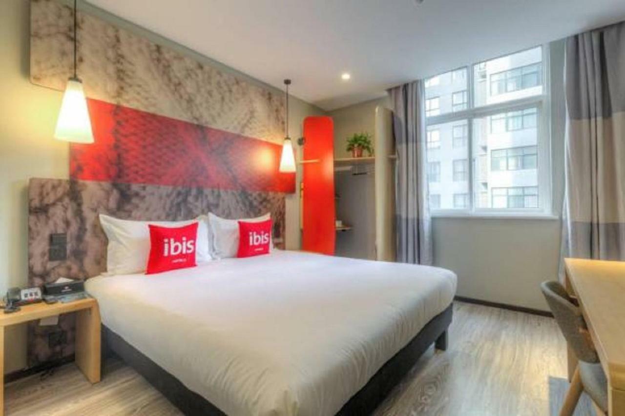 Ibis Xian Hi-Tech Zone No.7 Keji Rd Hotel Exterior foto