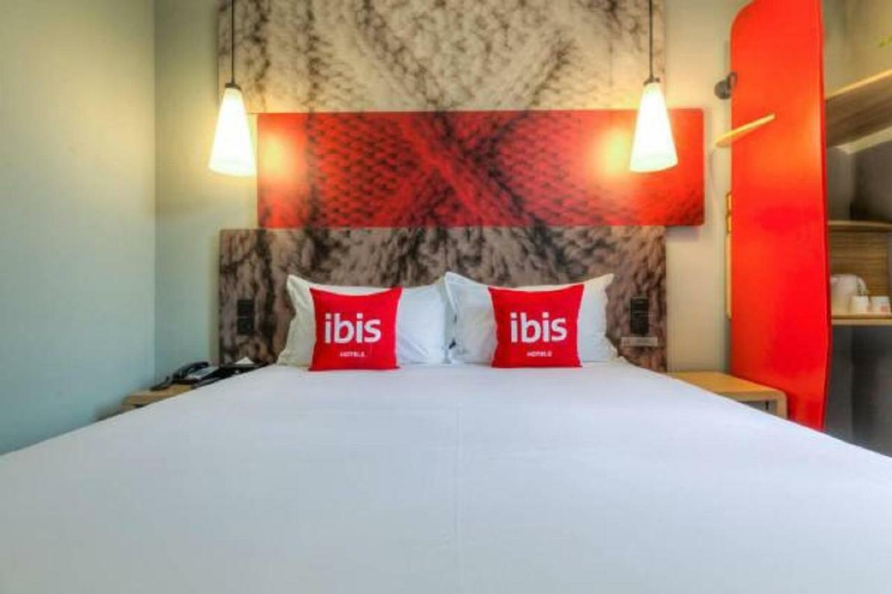 Ibis Xian Hi-Tech Zone No.7 Keji Rd Hotel Exterior foto