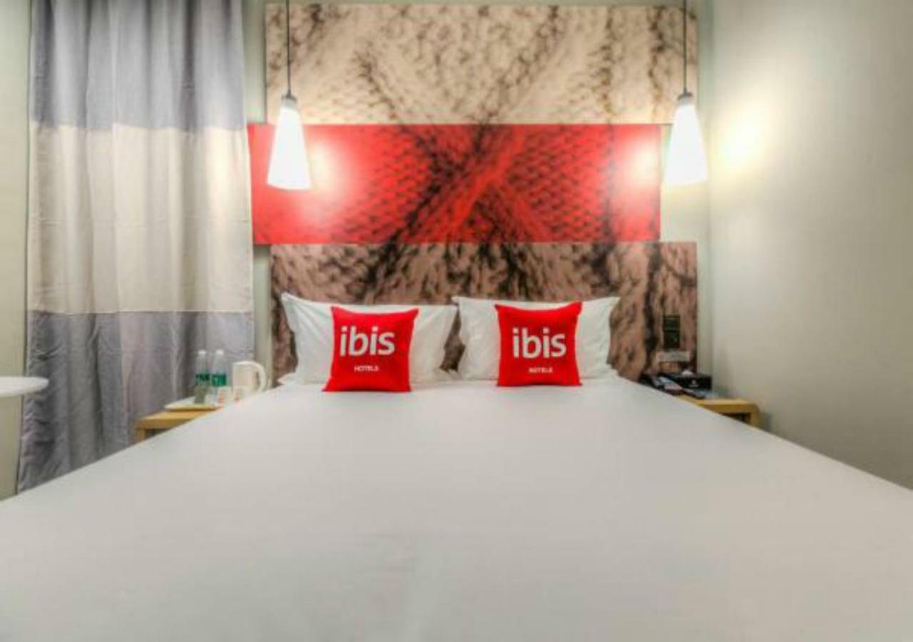 Ibis Xian Hi-Tech Zone No.7 Keji Rd Hotel Exterior foto