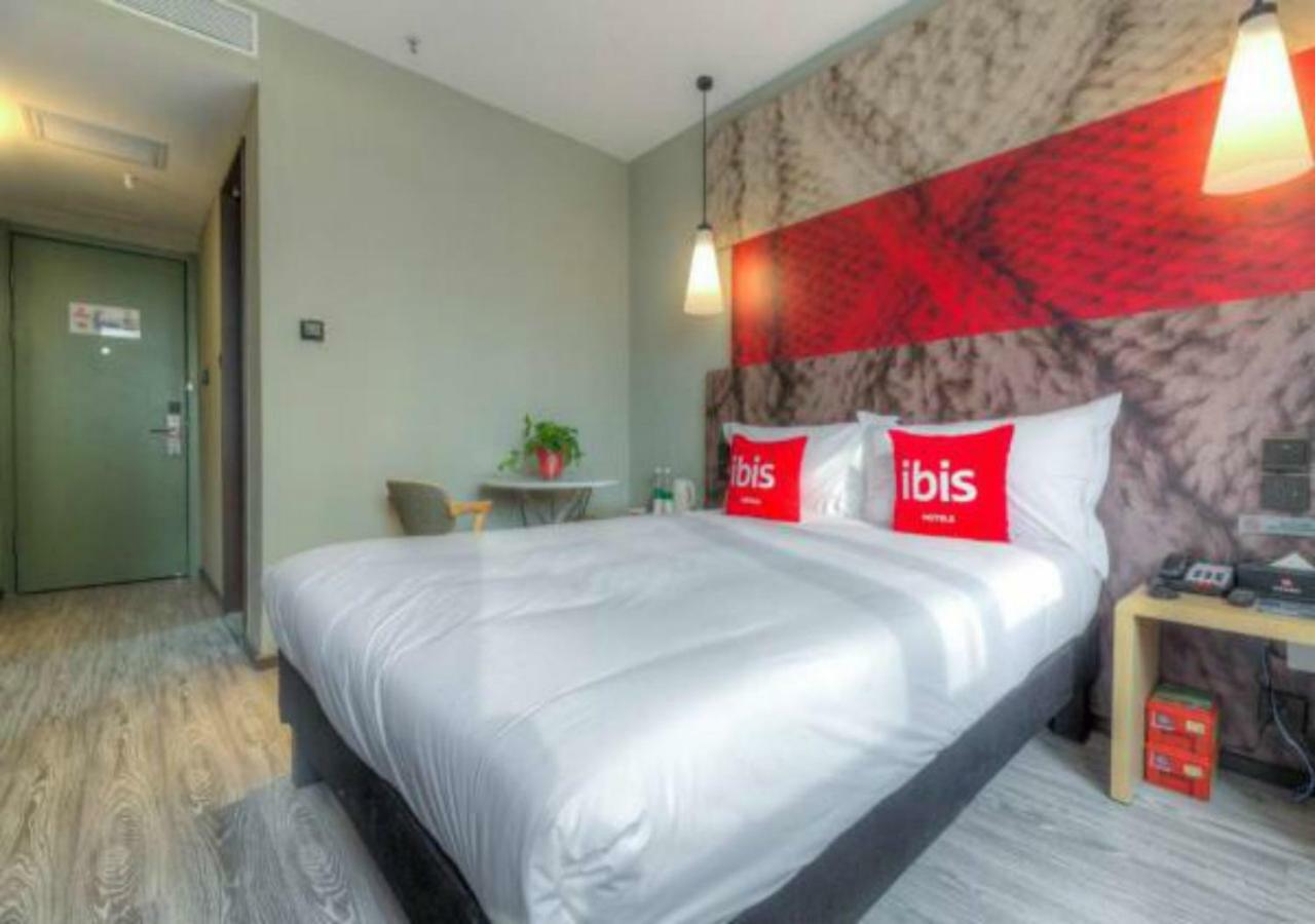 Ibis Xian Hi-Tech Zone No.7 Keji Rd Hotel Exterior foto