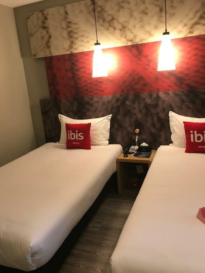 Ibis Xian Hi-Tech Zone No.7 Keji Rd Hotel Exterior foto