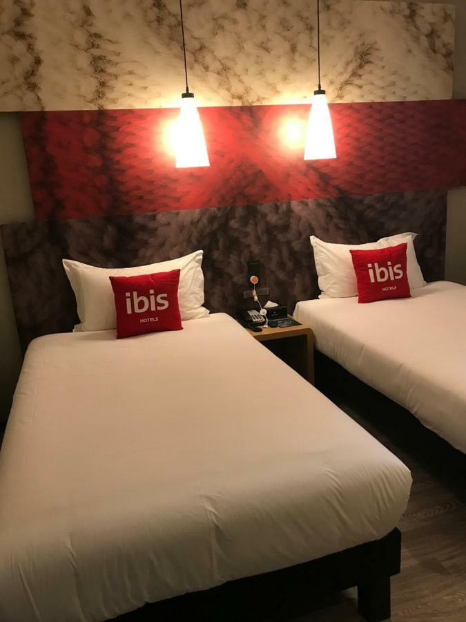 Ibis Xian Hi-Tech Zone No.7 Keji Rd Hotel Exterior foto